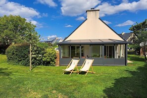 Holiday Home Exterior [summer]