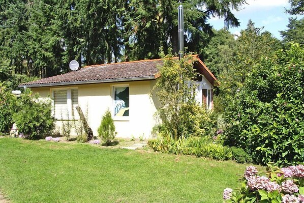 Extérieur maison de vacances [été]