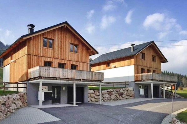 Extérieur maison de vacances [été]