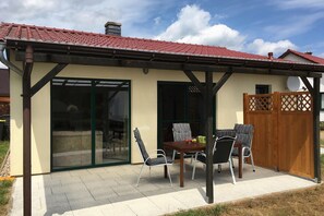 Holiday Home Exterior [summer]