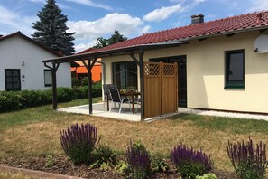 Holiday Home Exterior [summer]