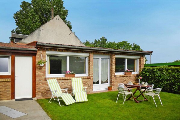 Holiday Home Exterior [summer]