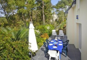 Terrasse / Balkon