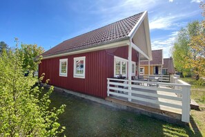 Holiday Home Exterior [summer]