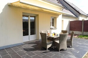 terrace