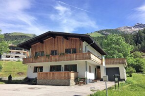 Holiday Home Exterior [summer]