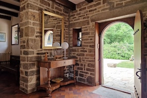 Hall d'entrée / Réception