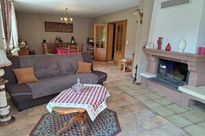 Wohnzimmer