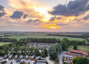 Ansicht von oben