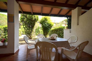 Patio / Balcony