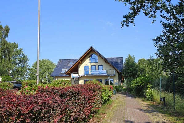 Holiday Home Exterior [summer]