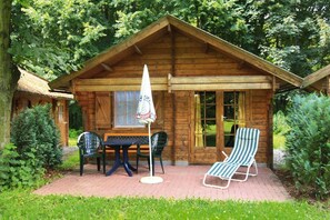 Extérieur maison de vacances [été]