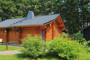 Extérieur maison de vacances [été]