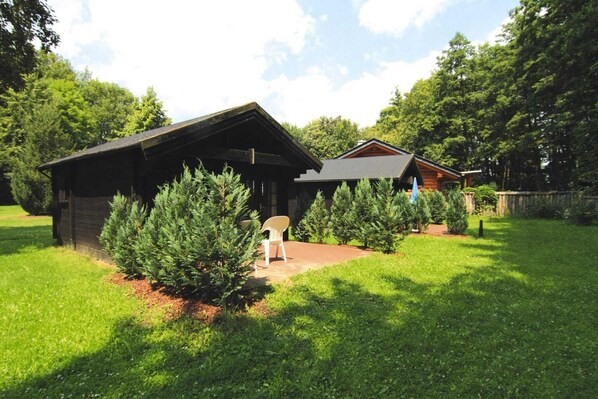 Extérieur maison de vacances [été]