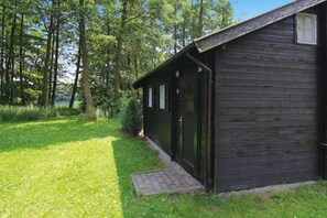 Extérieur maison de vacances [été]
