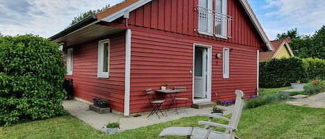 Trädgård [sommar]