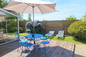 Terrasse / Balcon