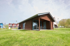 Extérieur maison de vacances [été]