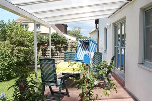 Holiday Home Exterior [summer]