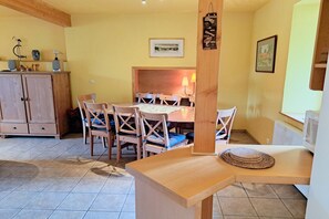 Salle à manger