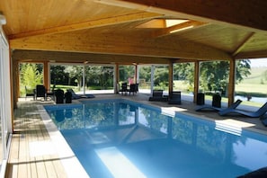 Holiday Home Swimming Pool