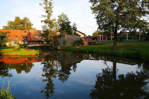 Extérieur maison de vacances [été]