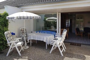 terrace