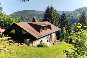 Holiday Home Exterior [summer]