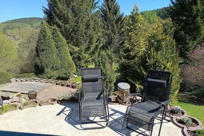 Terrasse / Balkon