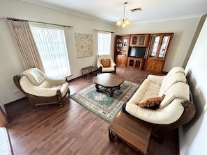 Front living room
