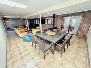 Second living room