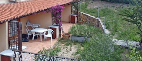 Esterno casa vacanze [estate]