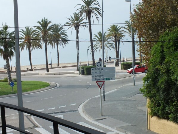 Beach/ocean view