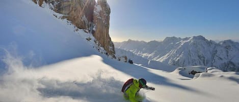 Esportes de neve e esqui