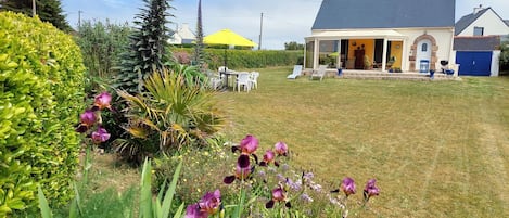 Extérieur maison de vacances [été]