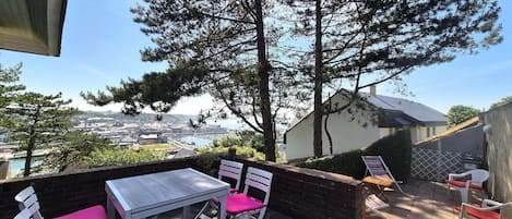 Terrasse / Balkon