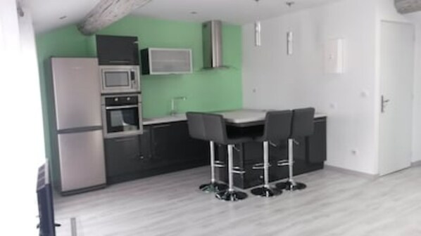 Appartement 2e étage