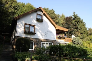 Holiday Home Exterior [summer]