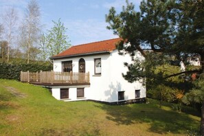 Extérieur maison de vacances [été]