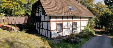 Extérieur maison de vacances [été]