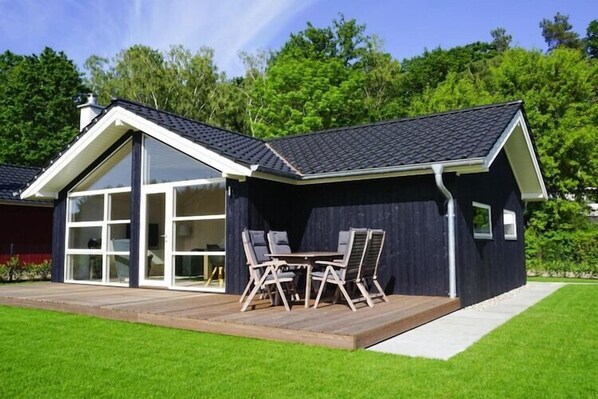 Holiday Home Exterior [summer]