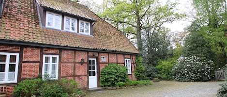 Extérieur maison de vacances [été]