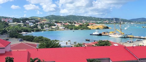 Christiansted Harbor