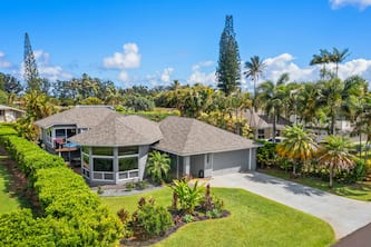 Laule'a 'Ohana Hale - Luxurious 'Ohana home with A/C