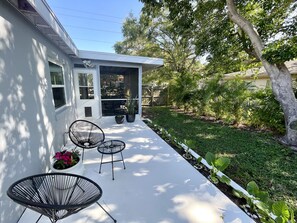 Terrass/Patio