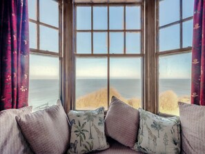 View | Coastguard’s Cottage, Weybourne