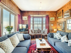 Living room | Coastguard’s Cottage, Weybourne