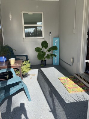 Terassi/patio