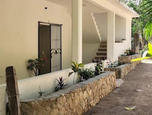 Detalle exterior
