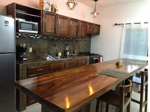 Cocina privada